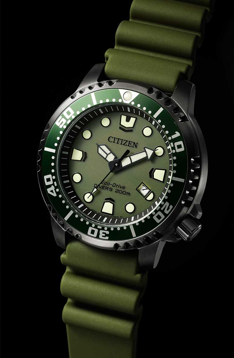 Японские наручные часы CITIZEN  BN0157-11X