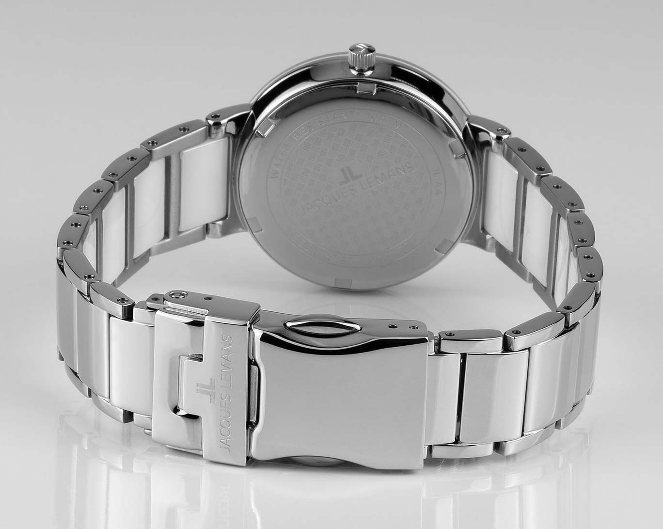 Керамические наручные часы Jacques Lemans 42-7B