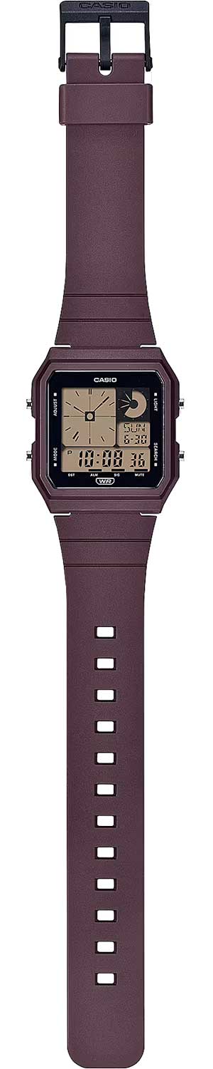 Японские наручные часы CASIO CASIO COLLECTION LF-20W-5A