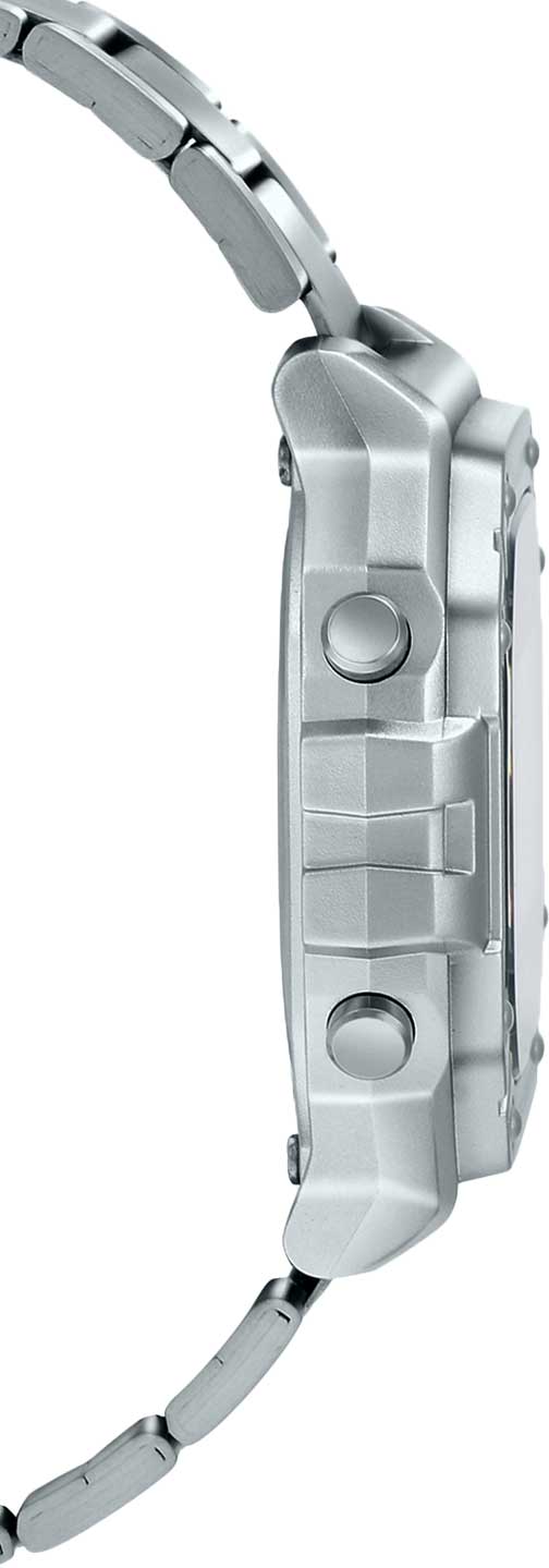 Японские наручные часы Casio Collection W-218HD-1AVDF с хронографом