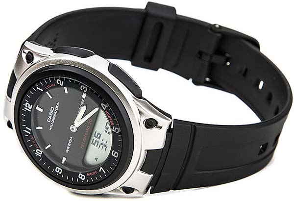 Японские наручные часы CASIO CASIO COLLECTION AW-80-1A