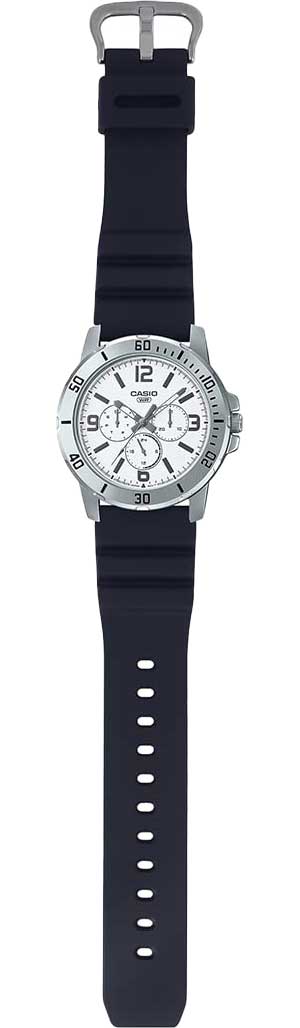 Японские наручные часы CASIO CASIO COLLECTION MTP-VD300-7B