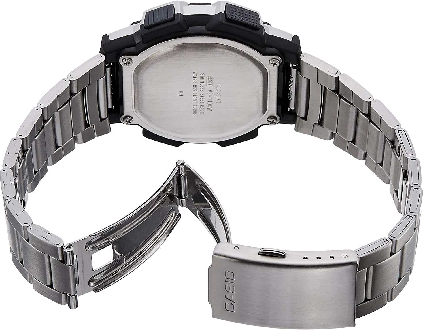 Японские наручные часы CASIO CASIO COLLECTION AE-1000WD-1A