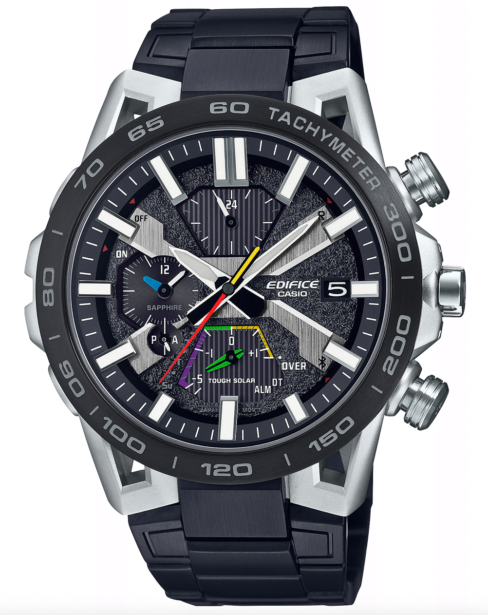 Японские наручные часы CASIO EDIFICE EQB-2000DC-1A