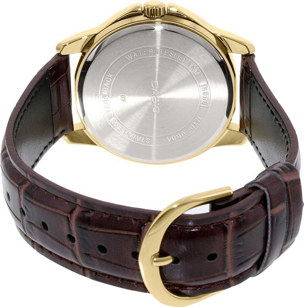 Японские наручные часы CASIO CASIO COLLECTION MTP-V004GL-7A
