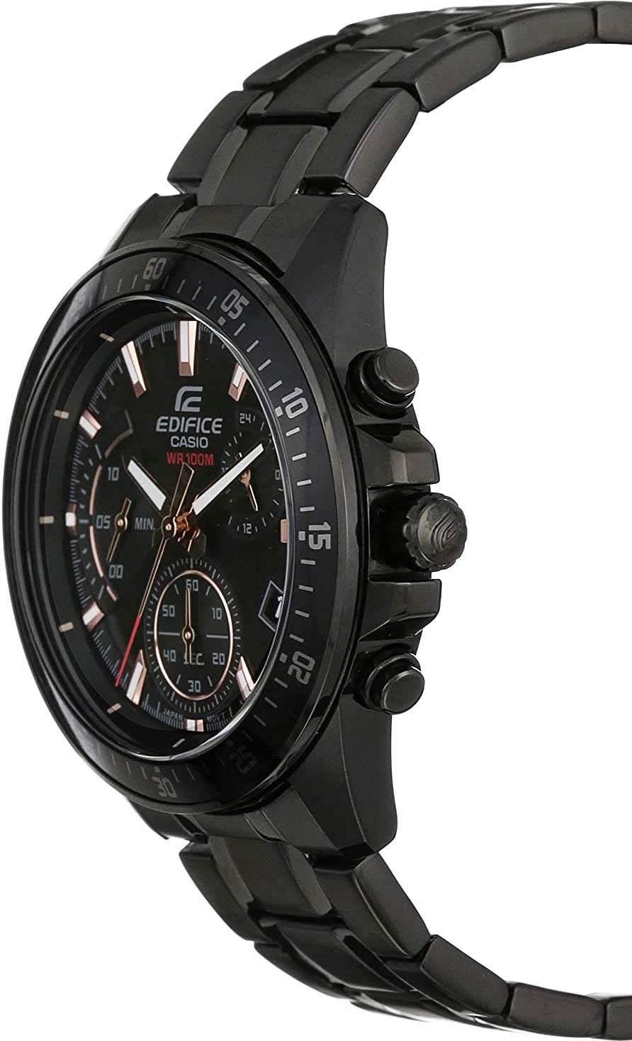 Японские наручные часы CASIO EDIFICE EFV-540DC-1A
