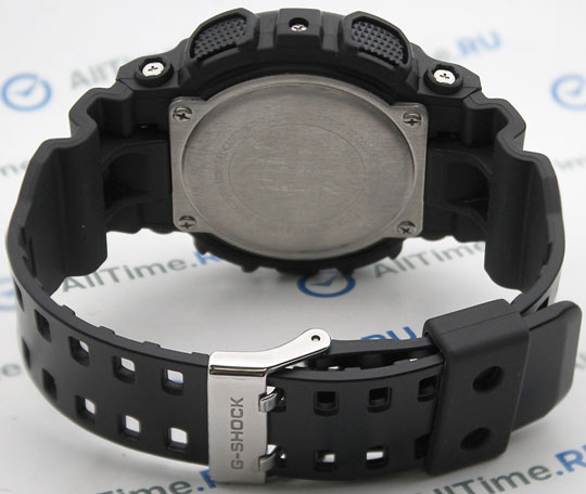 Японские наручные часы CASIO G-SHOCK GA-100CF-1A9