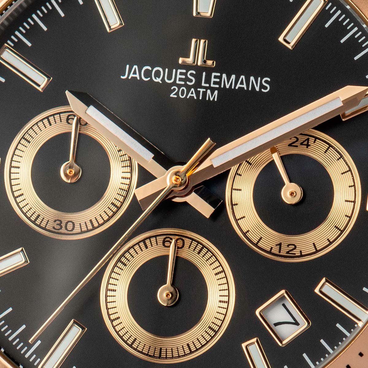 Наручные часы Jacques Lemans 1-1877D с хронографом