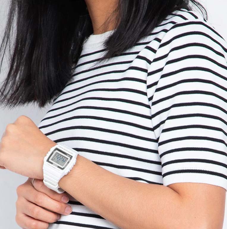 Японские наручные часы CASIO CASIO COLLECTION W-215H-7A
