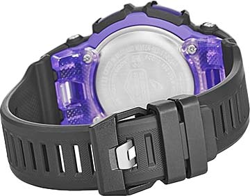 Японские спортивные наручные часы Casio G-SHOCK GBA-900-1A6ER с хронографом