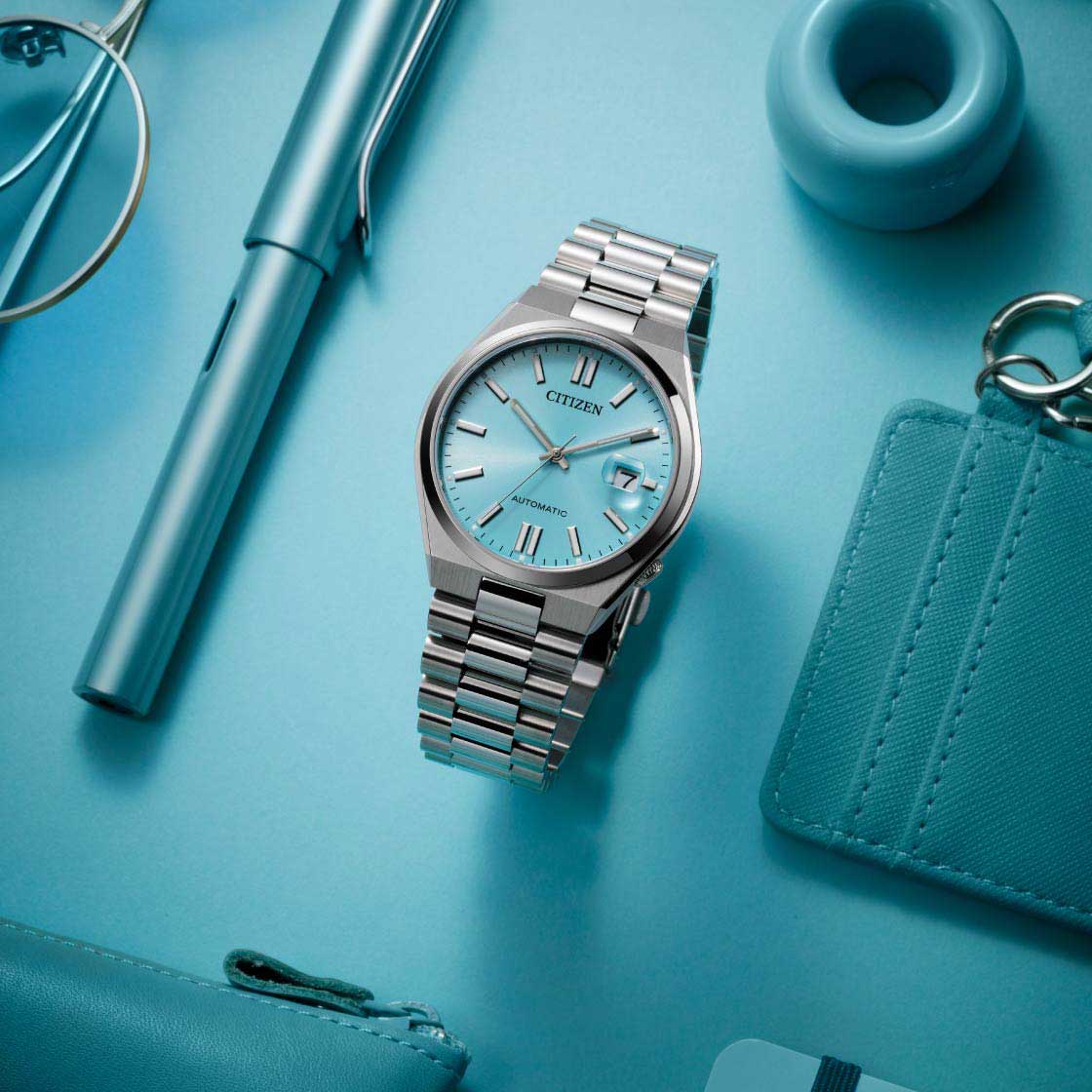 Японские наручные часы CITIZEN  NJ0151-88M