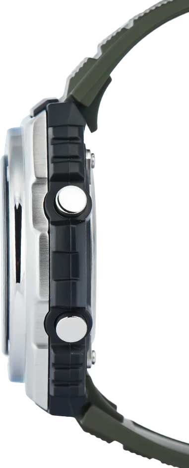 Японские наручные часы CASIO CASIO COLLECTION MWQ-100-3A