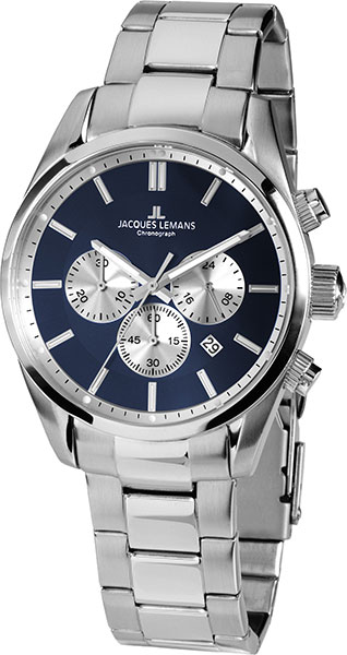 Наручные часы Jacques Lemans 42-6F с хронографом