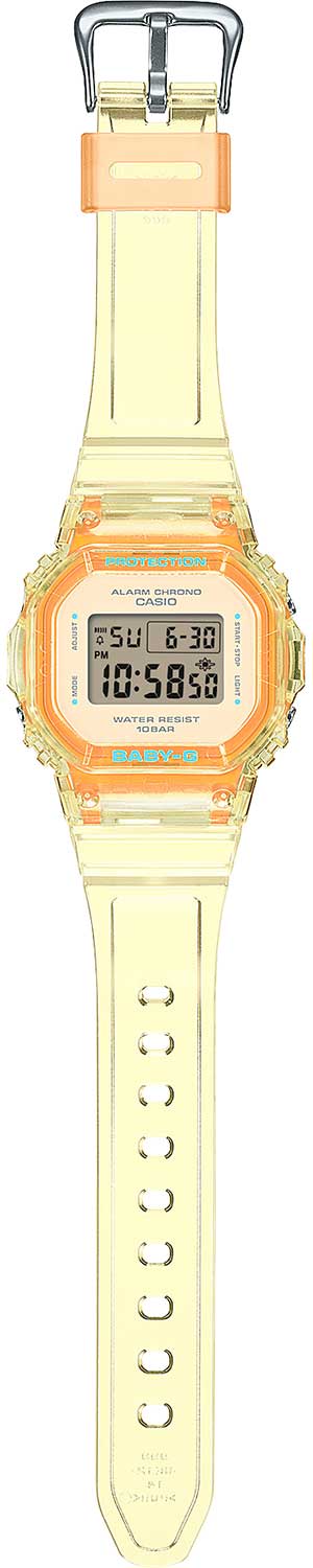 Японские наручные часы CASIO BABY-G BGD-565SJ-9