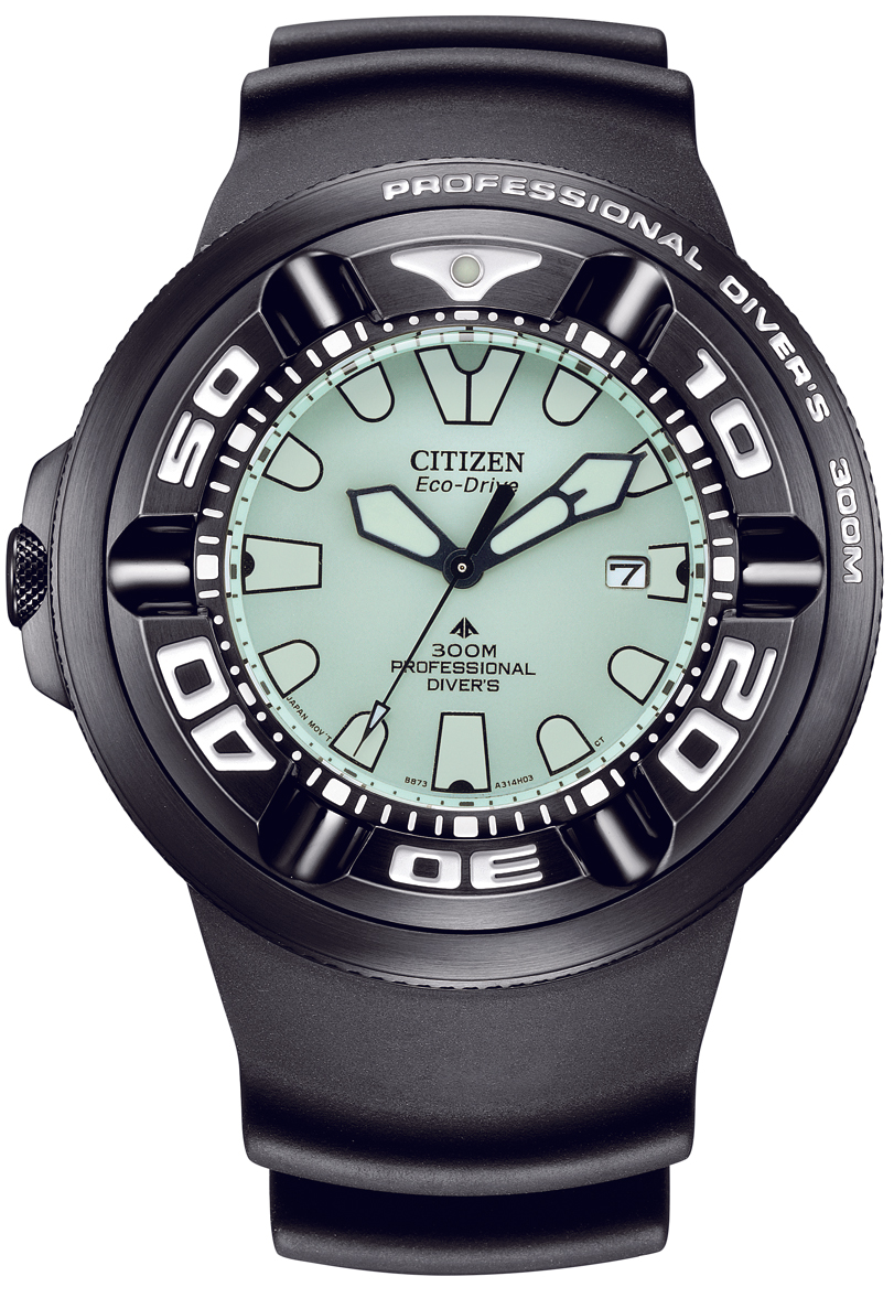 Японские наручные часы CITIZEN  BJ8055-04X