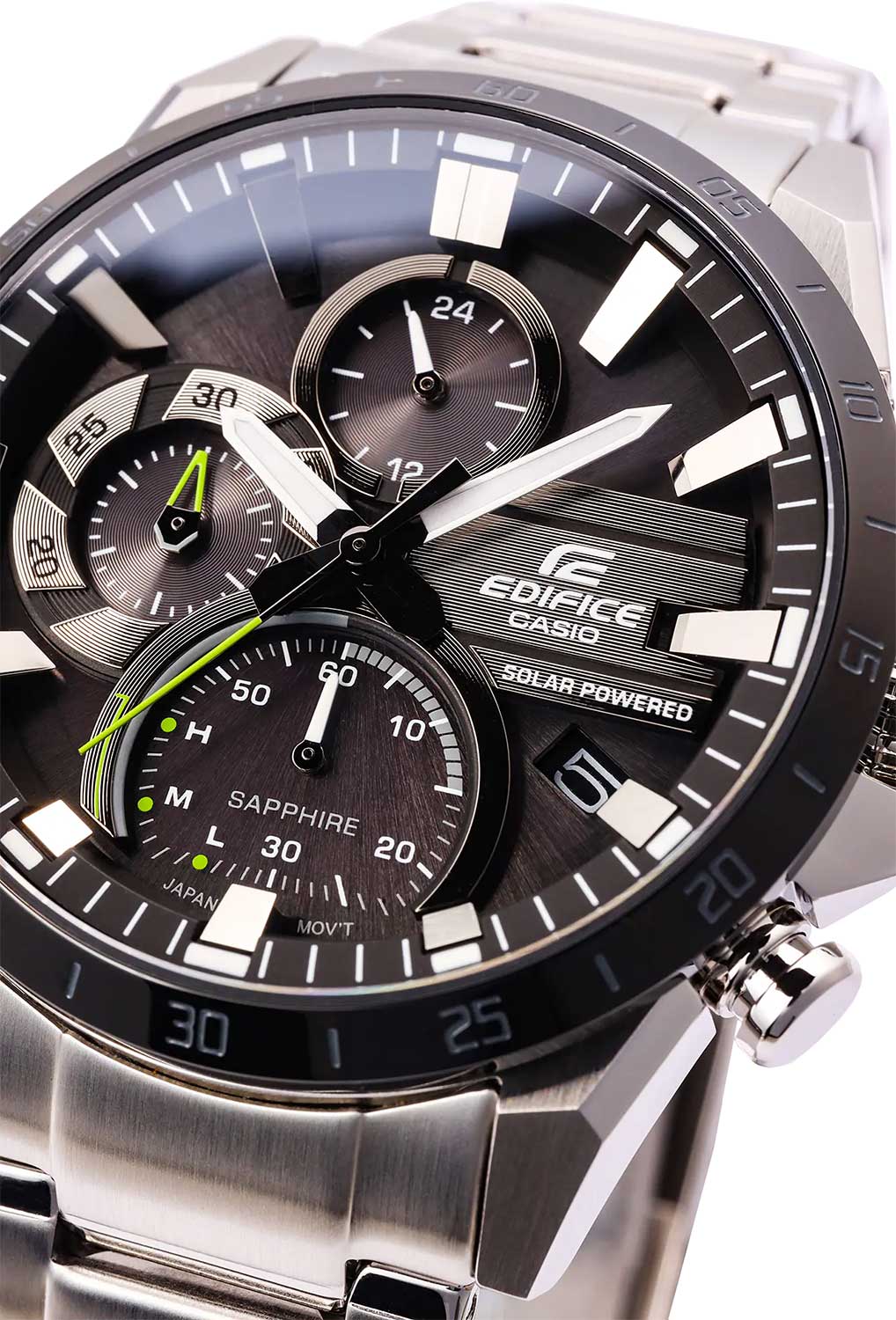 Японские наручные часы CASIO EDIFICE EQS-940DB-1A