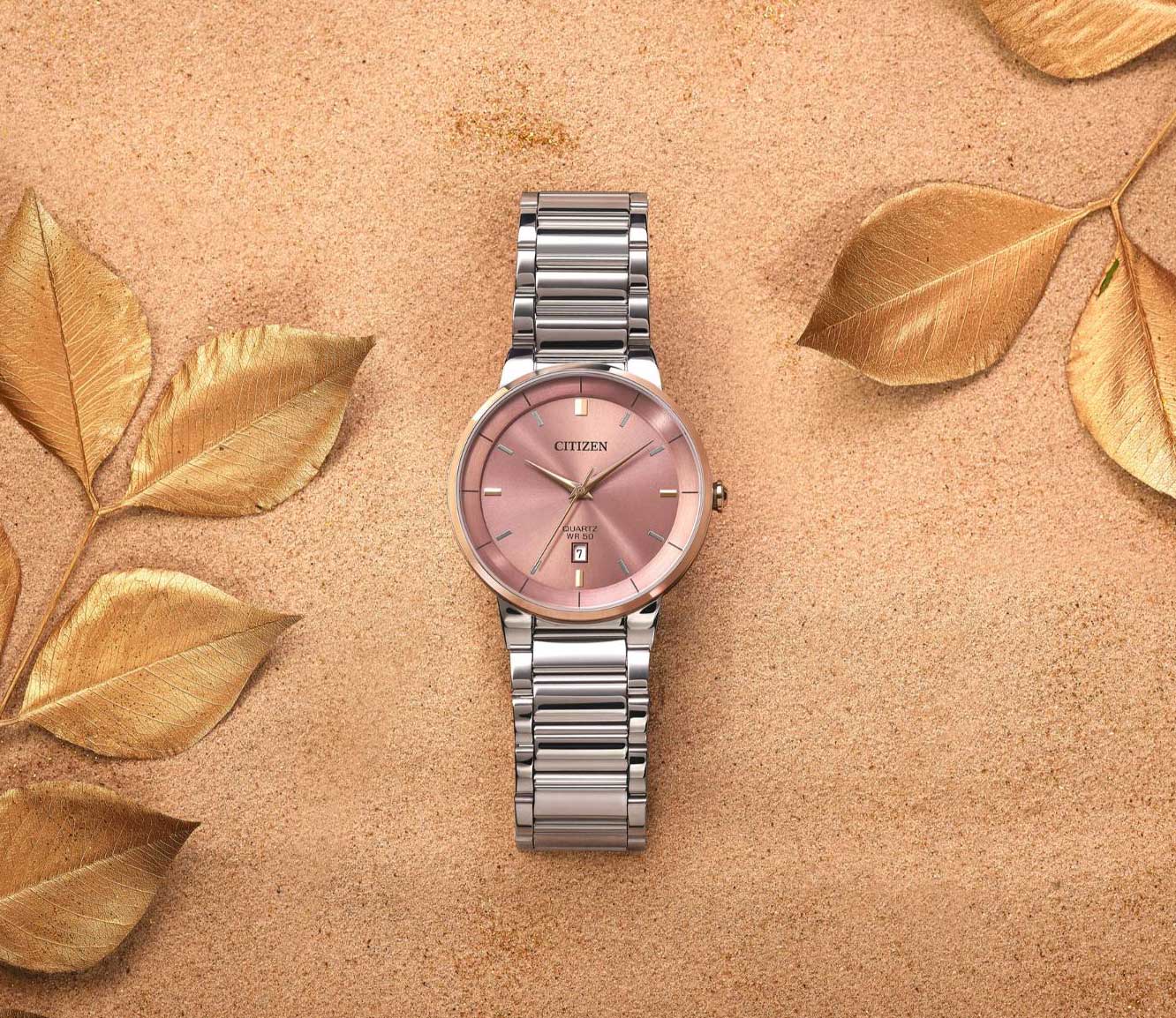 Японские наручные часы CITIZEN  BI5120-51Z
