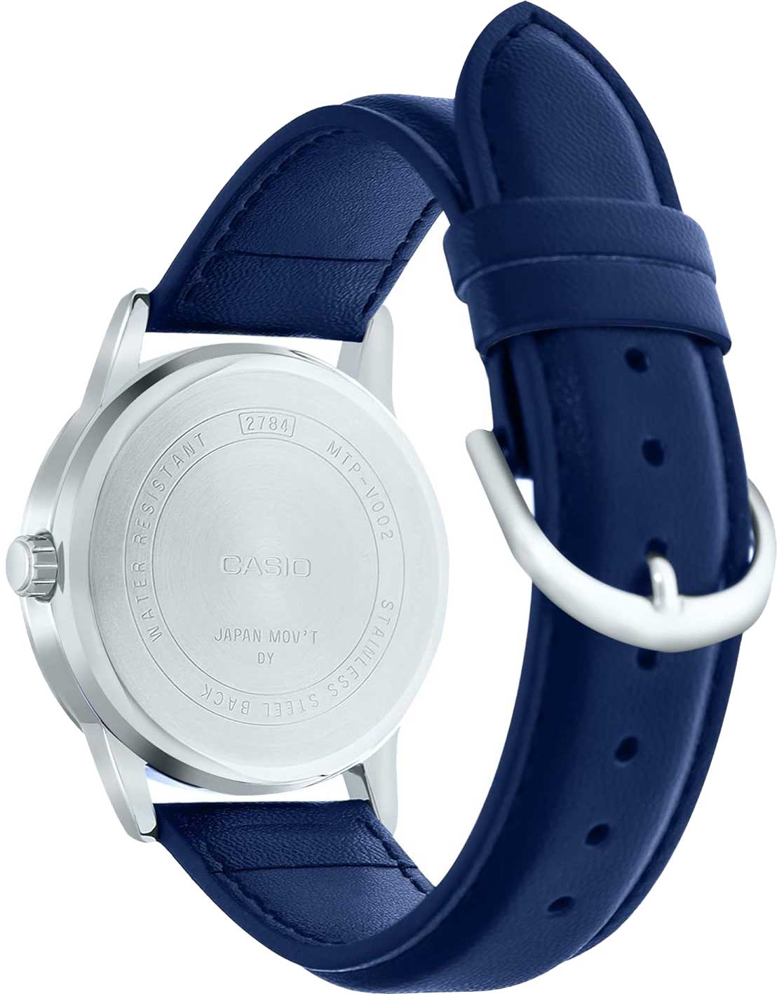 Японские наручные часы CASIO CASIO COLLECTION MTP-V002L-2B3