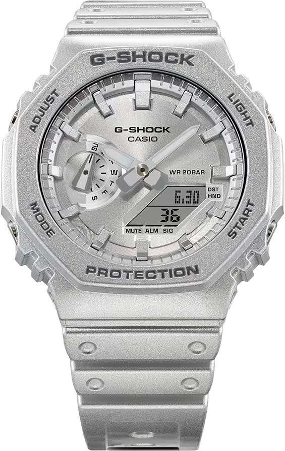 Японские наручные часы CASIO G-SHOCK GA-2100FF-8A