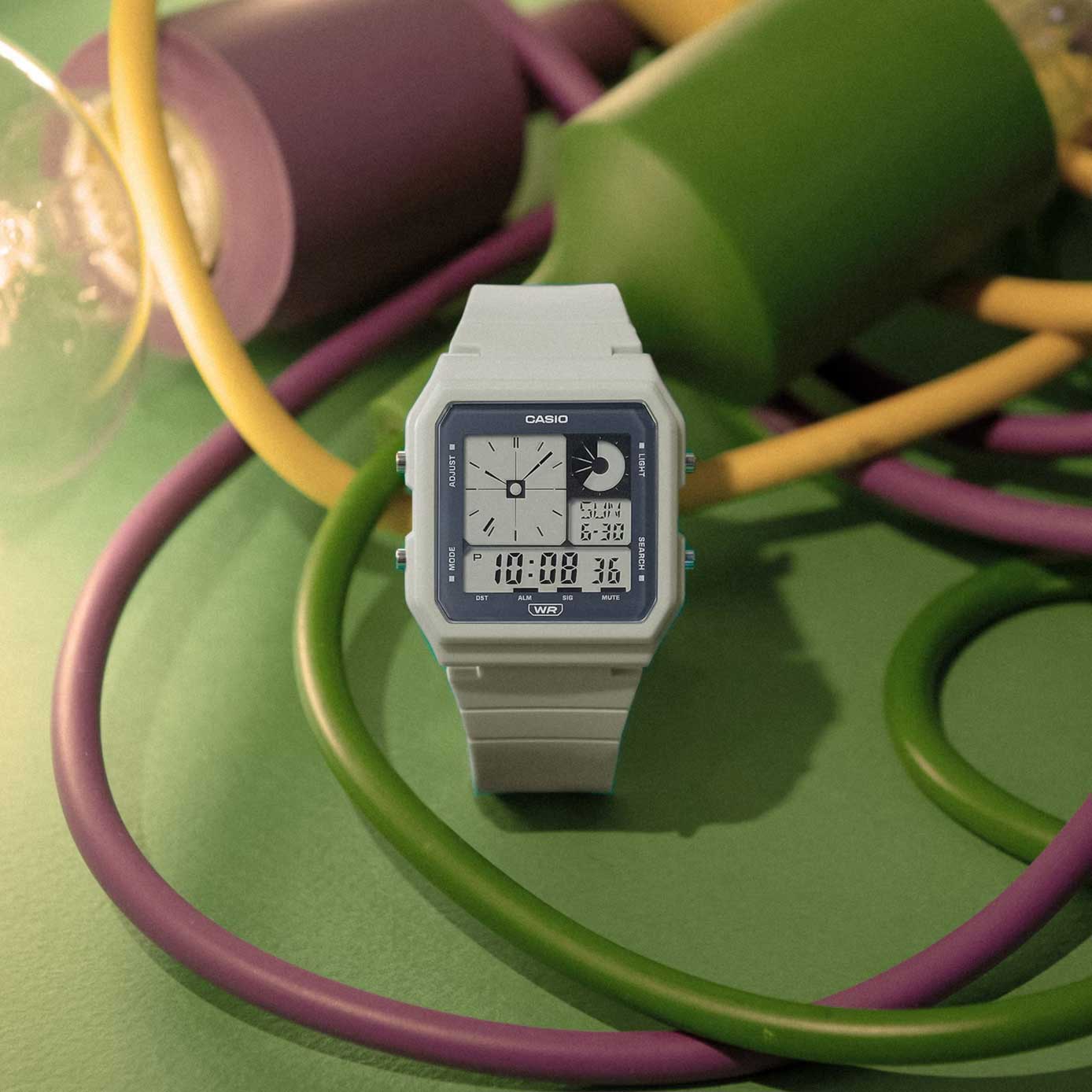 Японские наручные часы CASIO CASIO COLLECTION LF-20W-8A