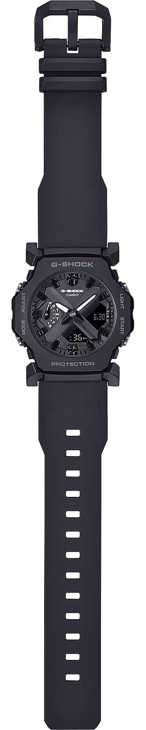 Японские наручные часы CASIO G-SHOCK GA-2300-1A