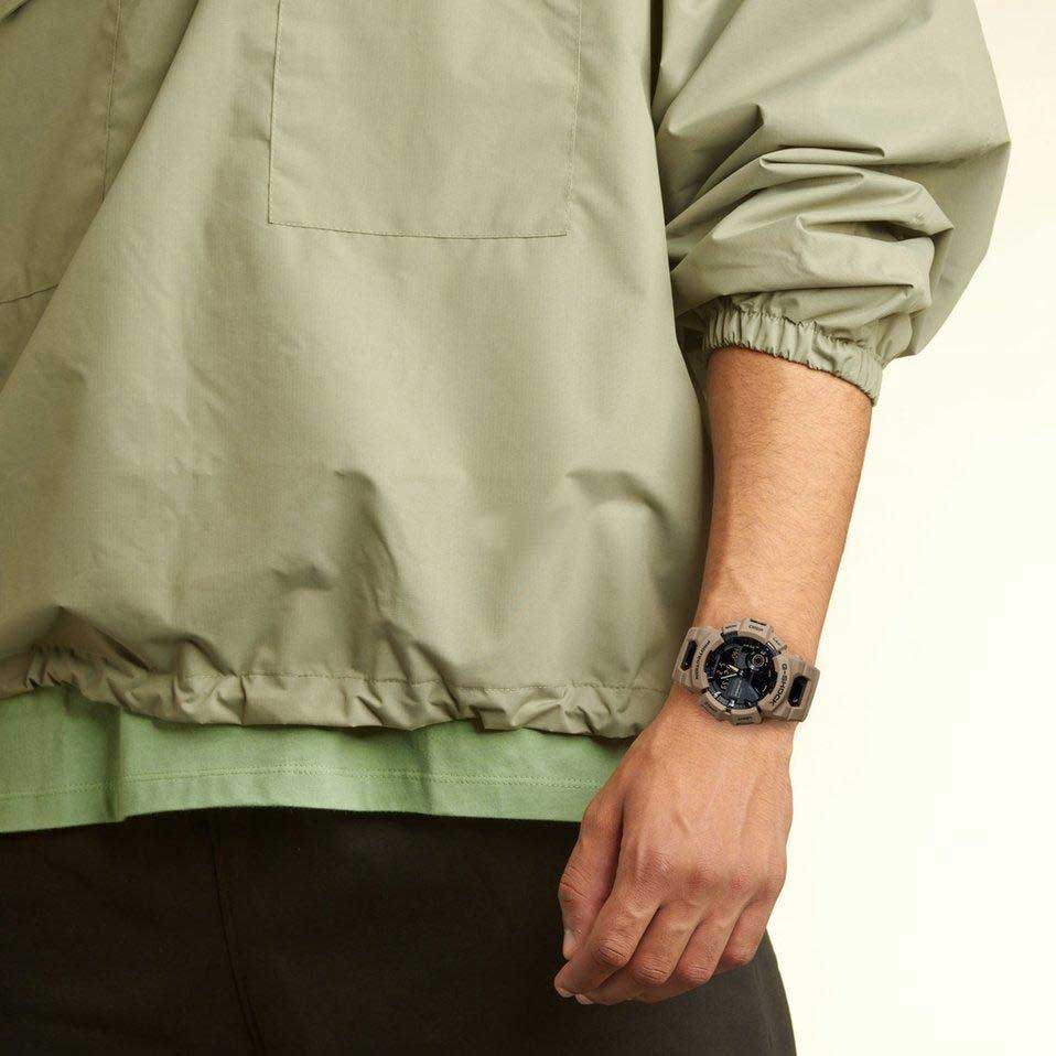 Японские наручные часы CASIO G-SHOCK GBA-900UU-5A