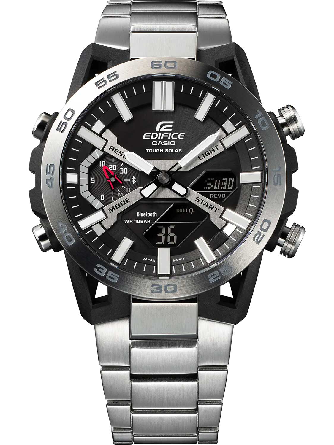 Японские наручные часы CASIO EDIFICE ECB-2000D-1A