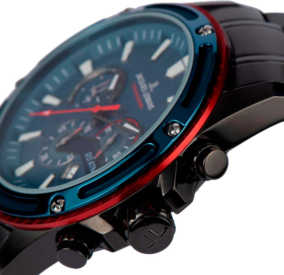 Наручные часы Jacques Lemans 1-2141G с хронографом