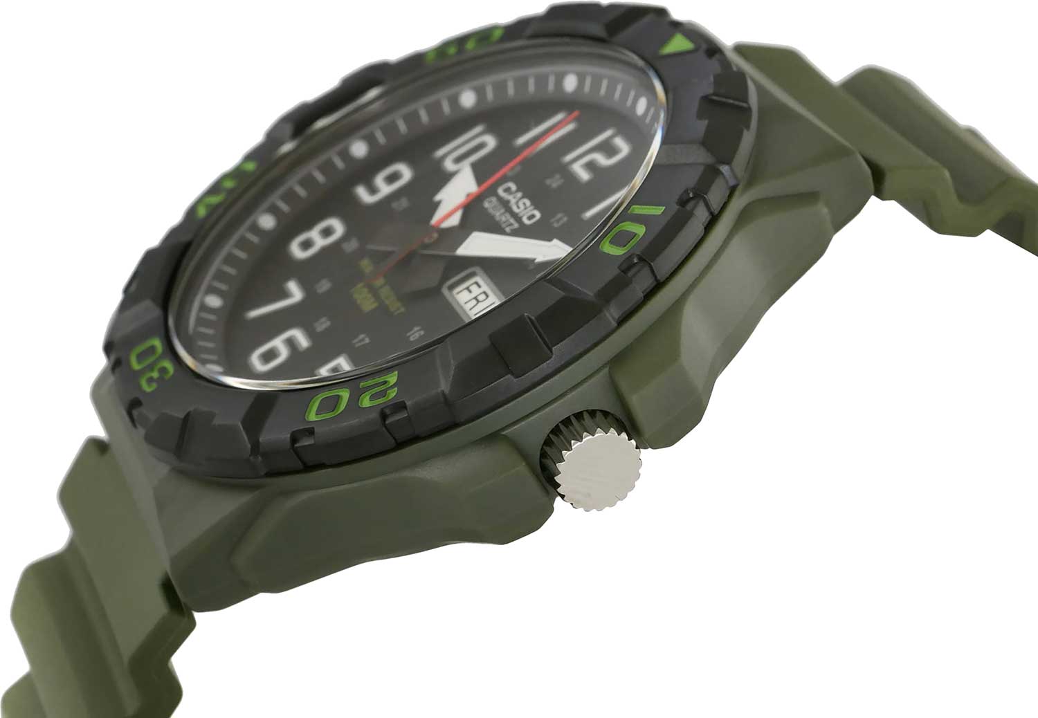 Японские наручные часы CASIO CASIO COLLECTION MRW-210H-3A