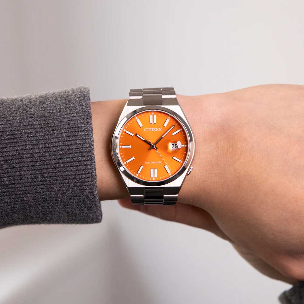 Японские наручные часы CITIZEN  NJ0151-88Z