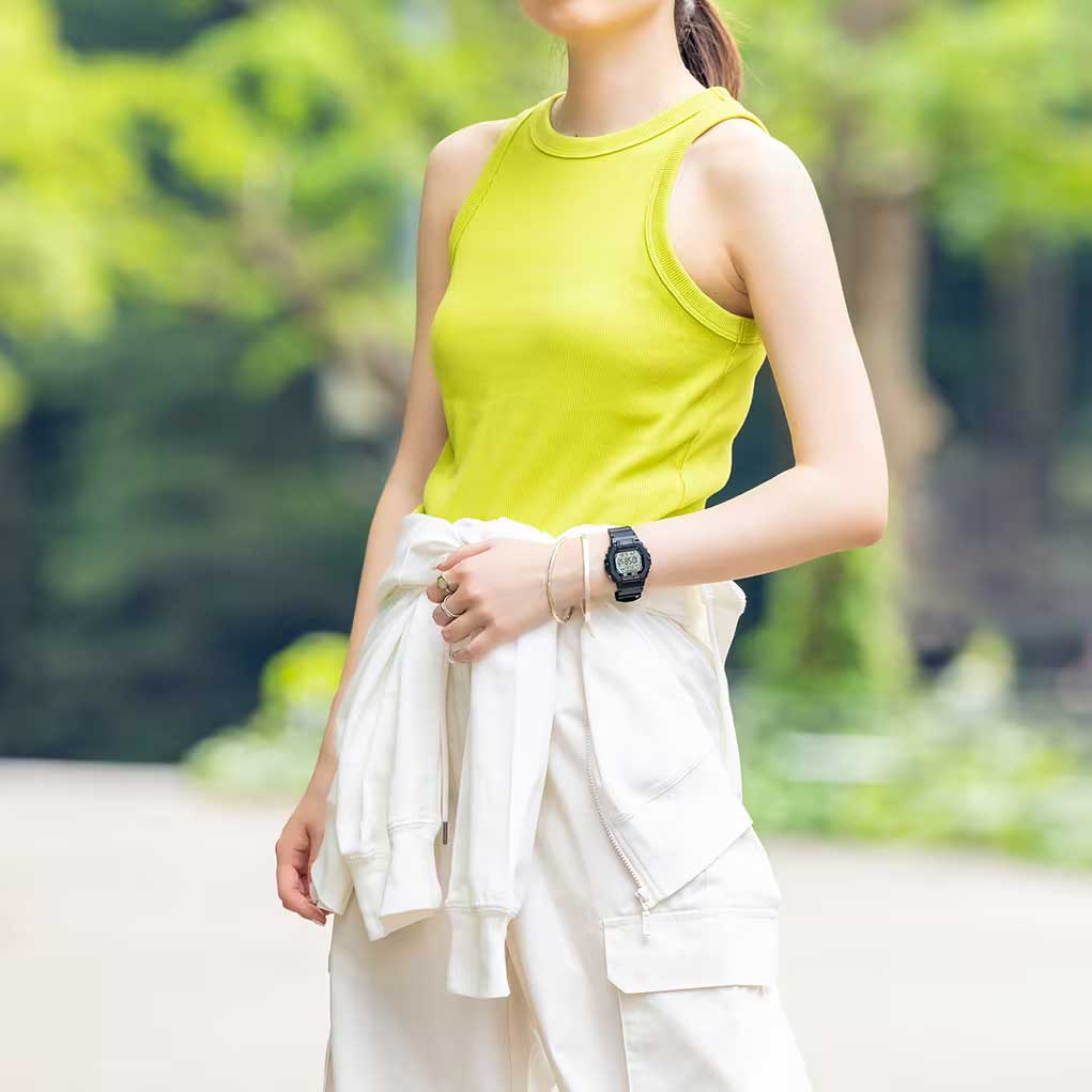 Японские наручные часы CASIO CASIO COLLECTION LWS-2200H-1A