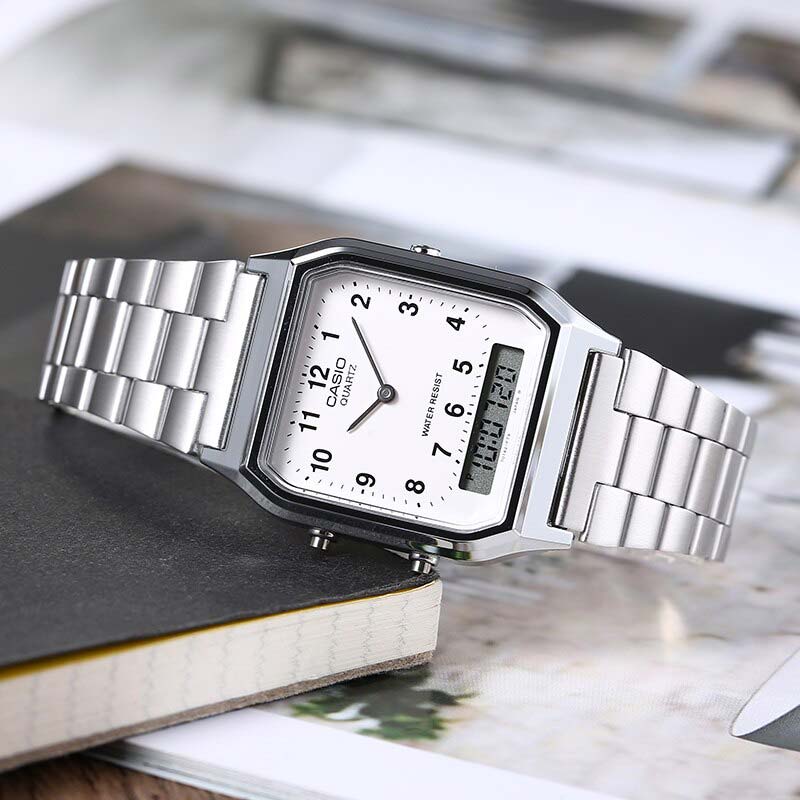 Японские наручные часы CASIO CASIO COLLECTION AQ-230A-7B