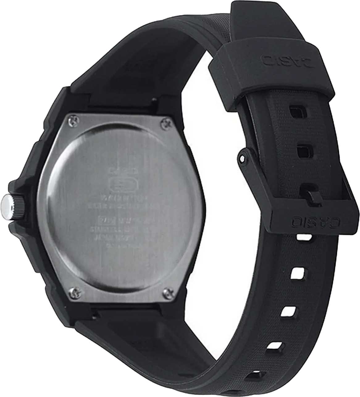 Японские наручные часы Casio Collection MW-600F-1A