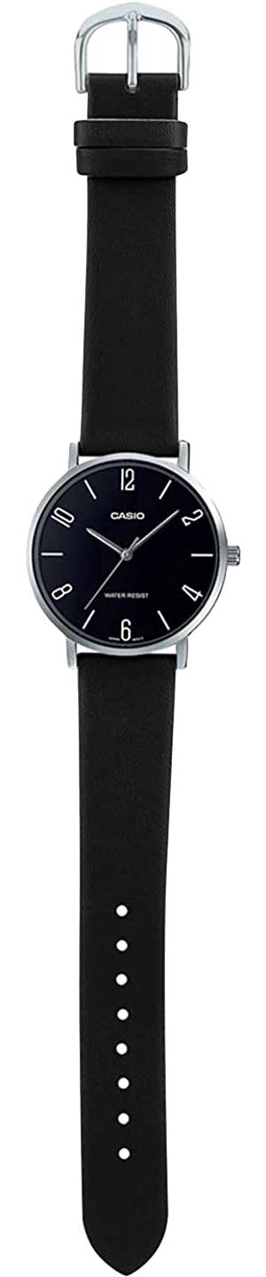Японские наручные часы CASIO CASIO COLLECTION MTP-VT01L-1B2