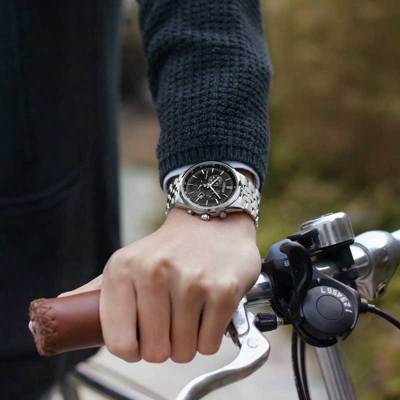 Японские наручные часы CITIZEN  AT2140-55E