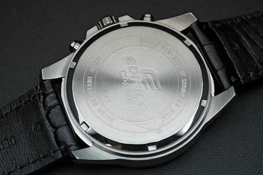 Японские наручные часы CASIO EDIFICE EFR-526L-1A