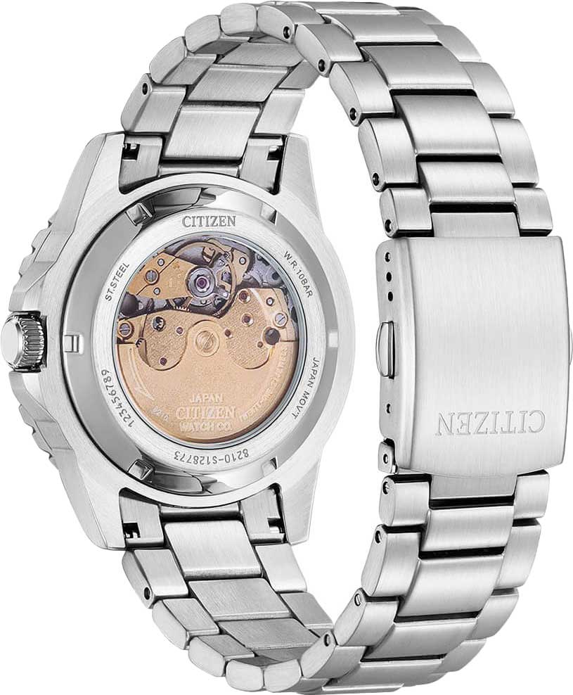 Японские наручные часы CITIZEN  NJ0170-83X