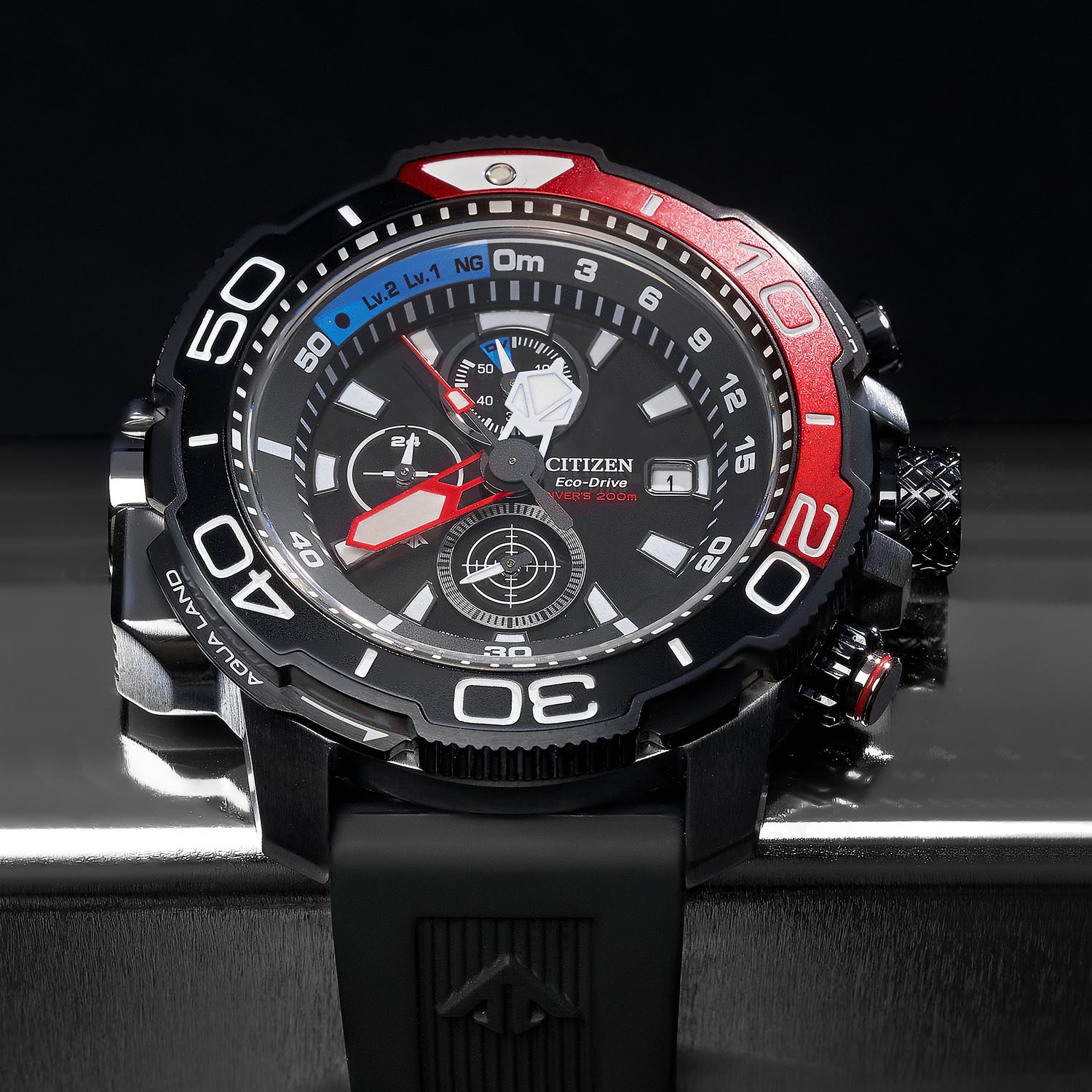 Японские наручные часы CITIZEN  BJ2167-03E