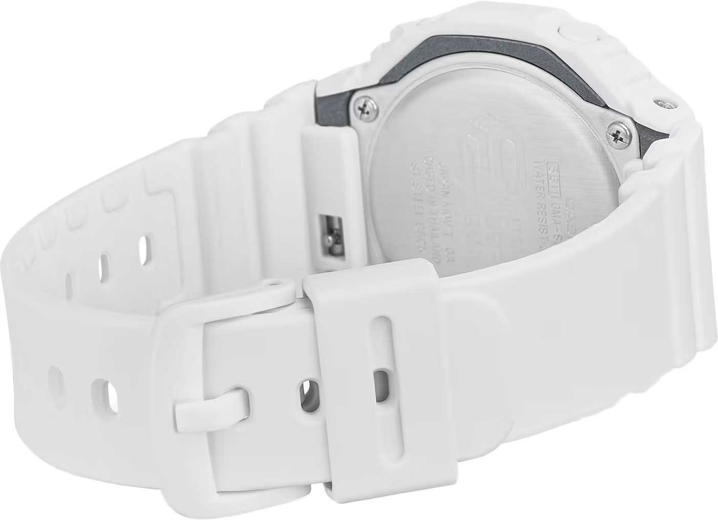 Японские наручные часы Casio G-SHOCK GMA-S2100MD-7A с хронографом