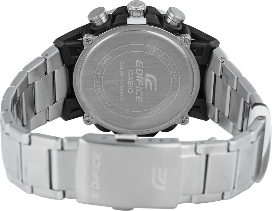 Японские наручные часы CASIO EDIFICE EQS-960D-1A