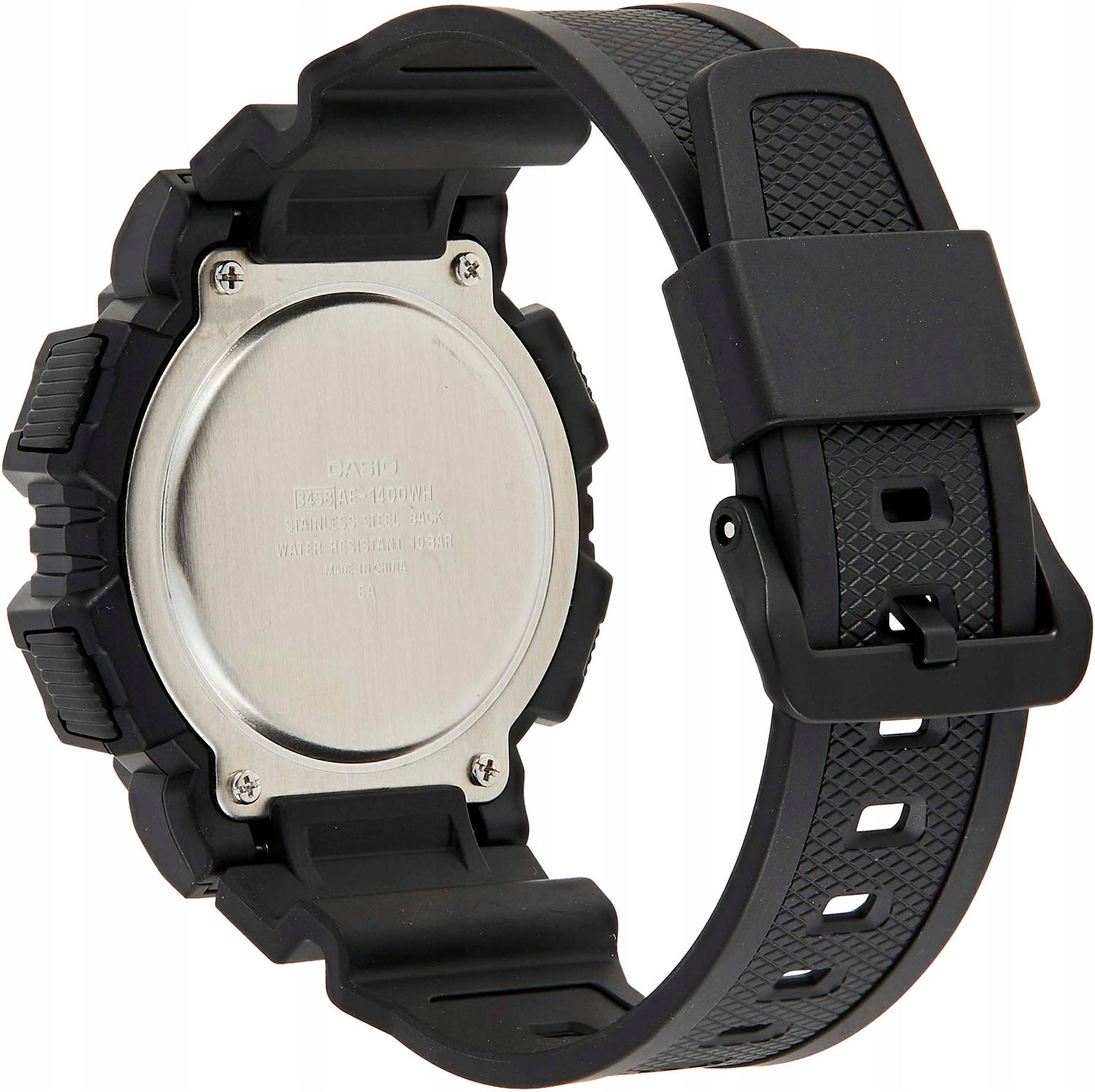 Японские наручные часы CASIO CASIO COLLECTION AE-1400WH-1A