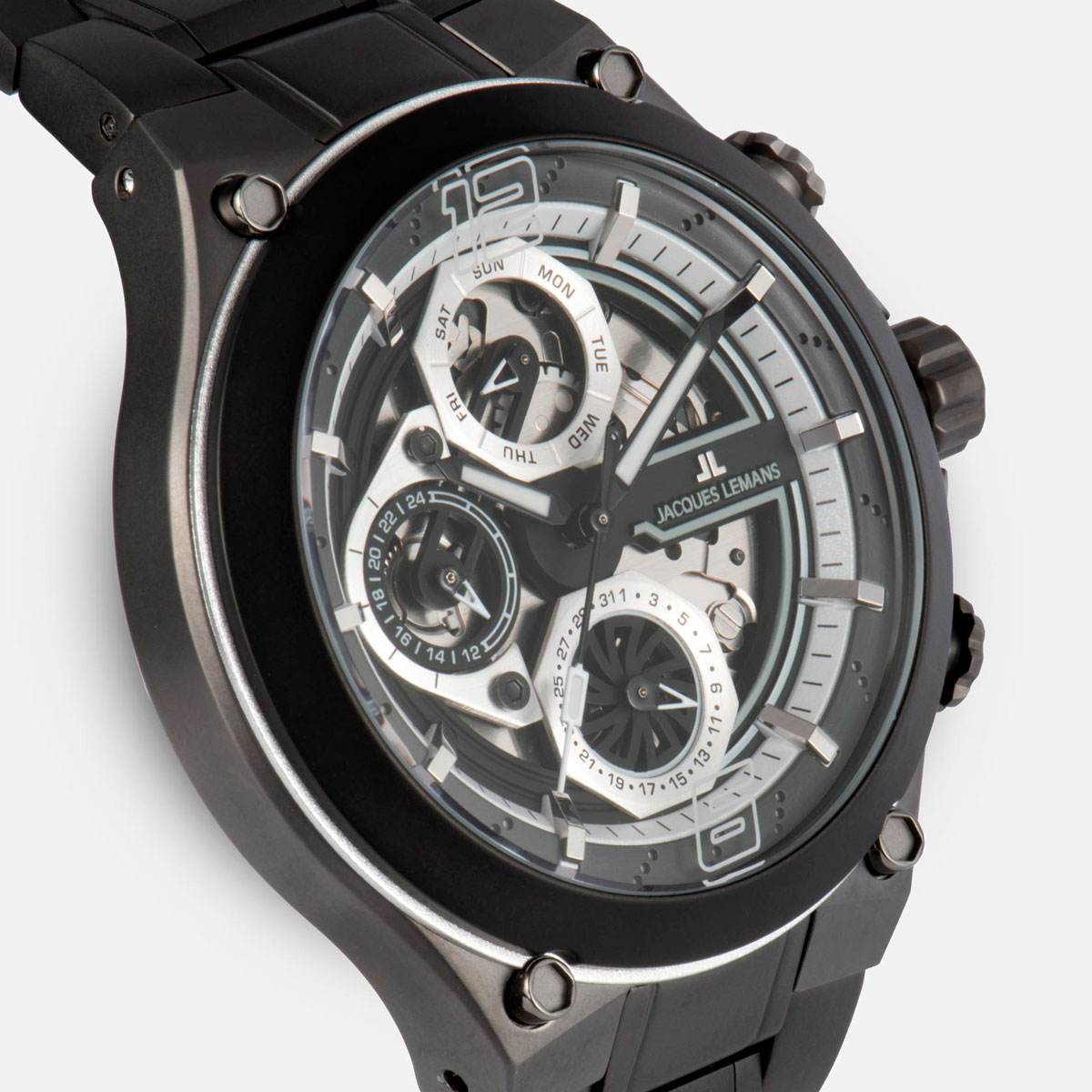 Наручные часы Jacques Lemans 1-2150F