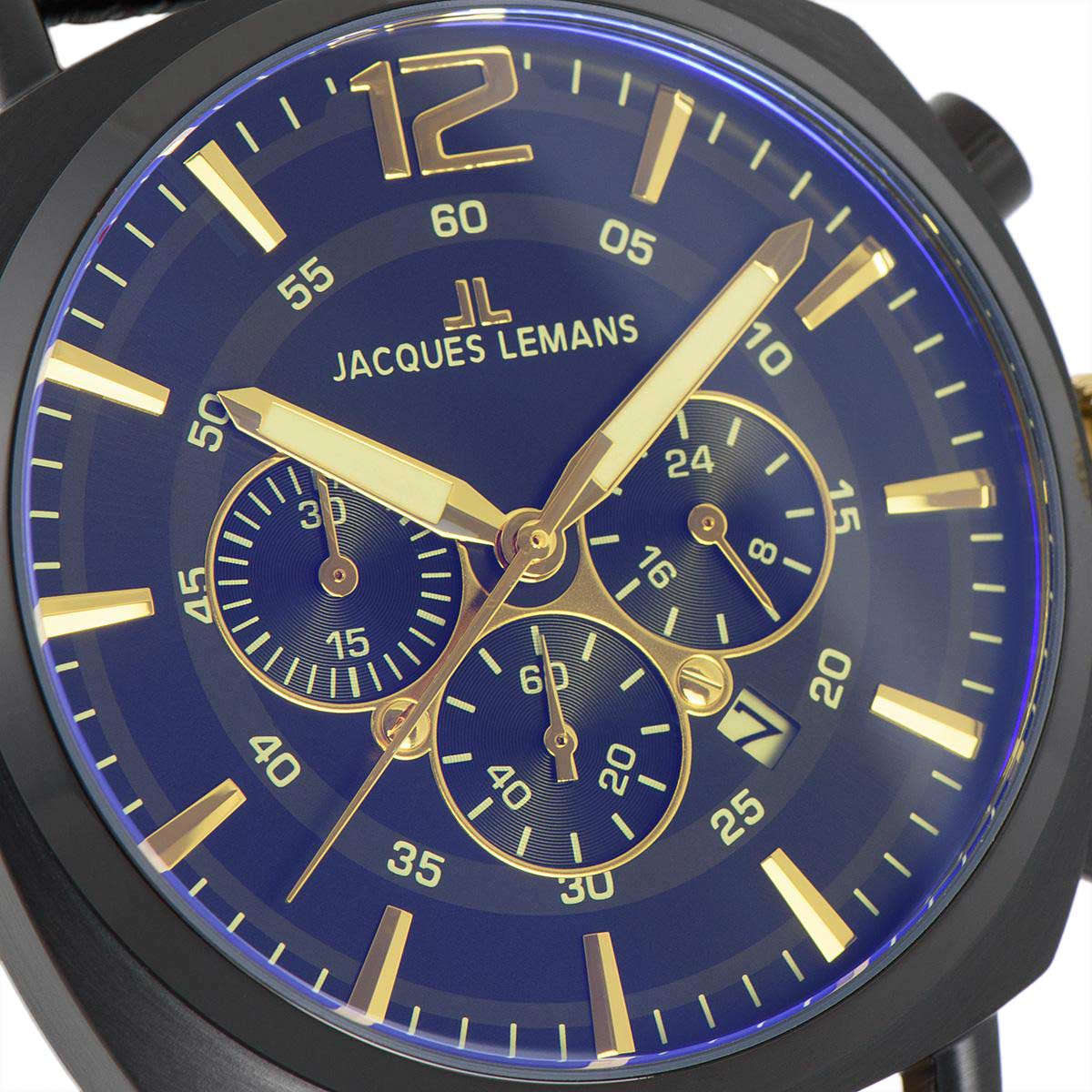 Наручные часы Jacques Lemans 1-1645O с хронографом