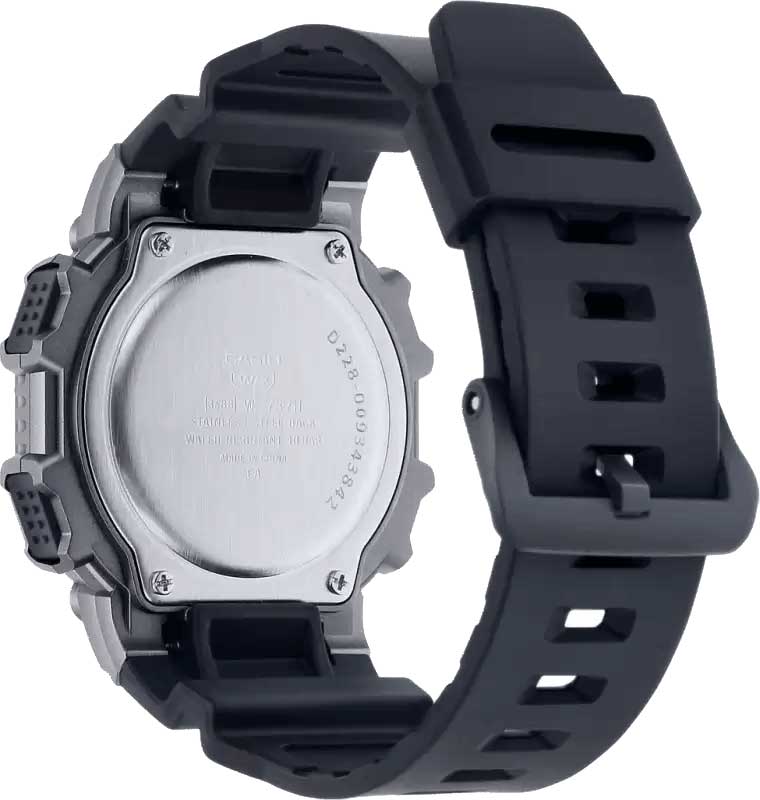 Японские наручные часы CASIO CASIO COLLECTION W-737H-1A2