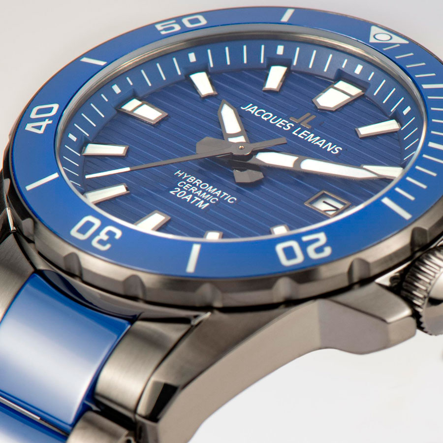 Наручные часы Jacques Lemans 1-2222C
