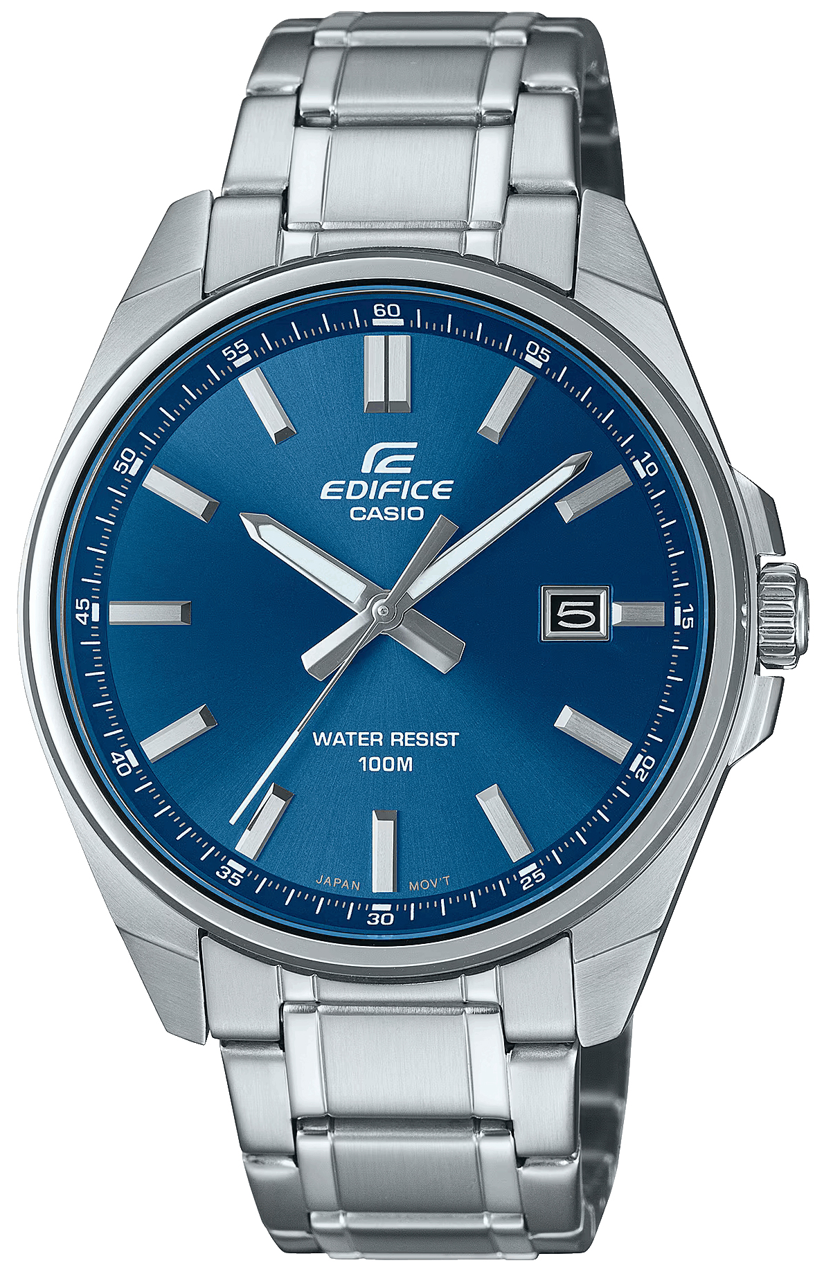 Японские наручные часы CASIO EDIFICE EFV-150D-2A