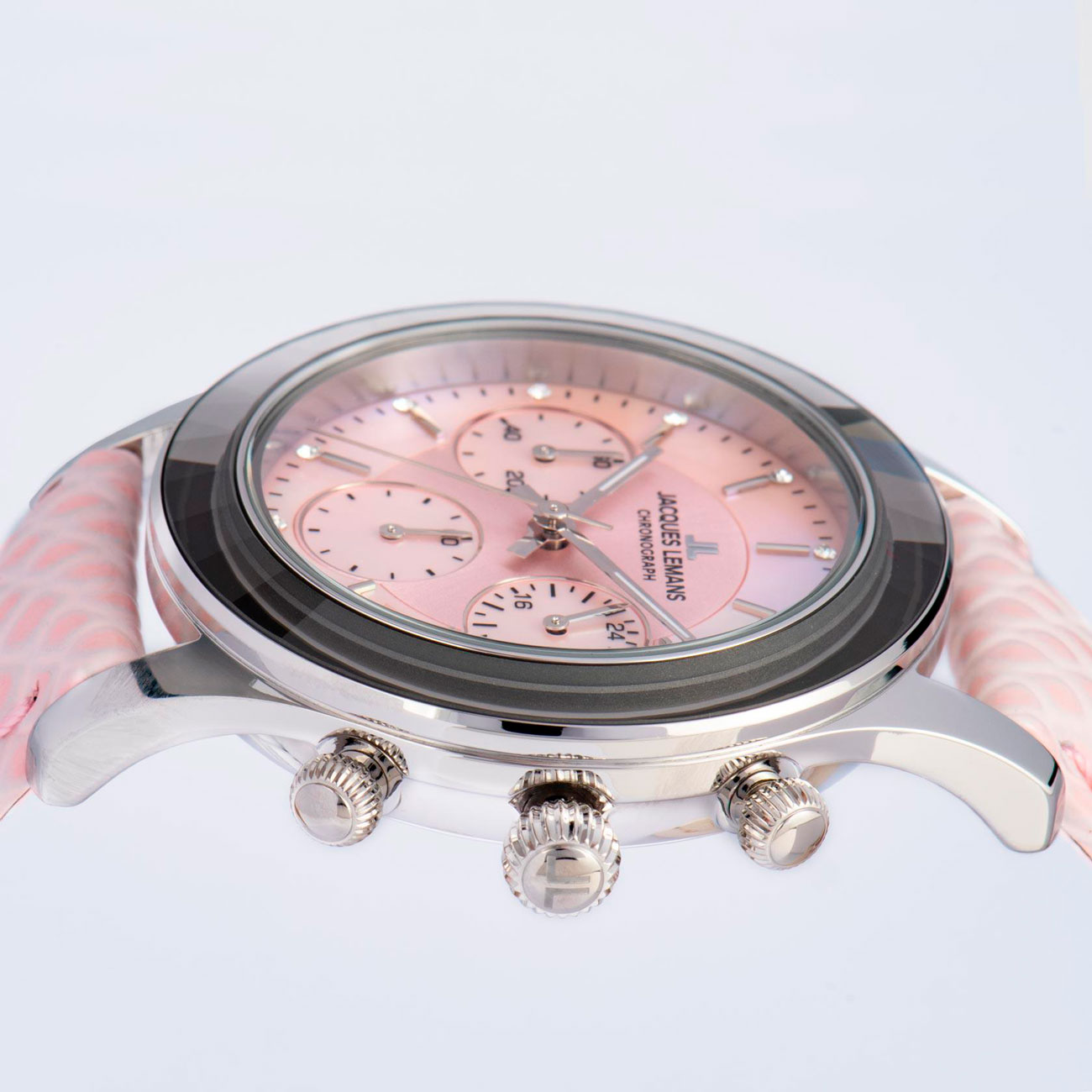 Наручные часы Jacques Lemans 1-2151D с хронографом