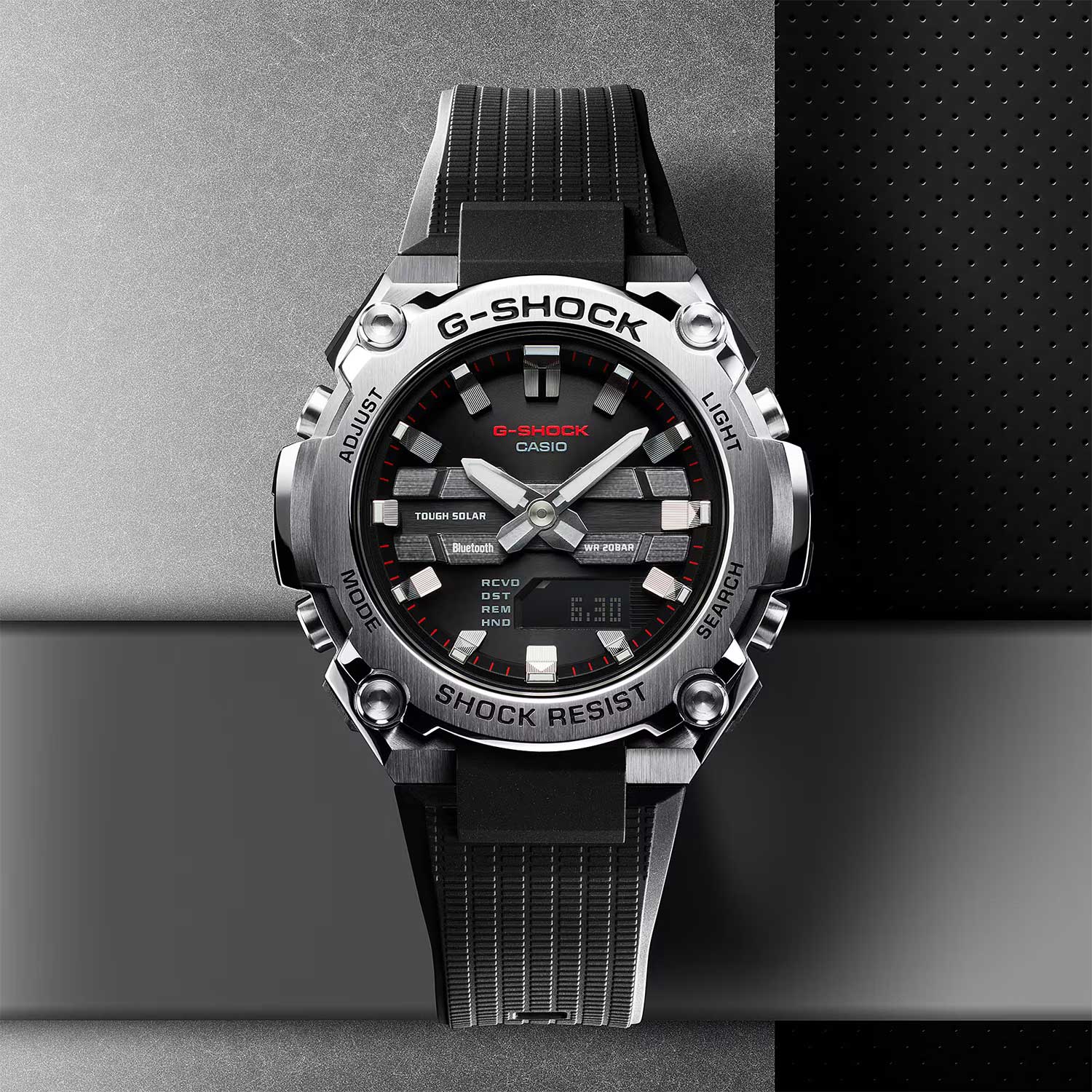 Японские наручные часы CASIO G-SHOCK GST-B600-1A