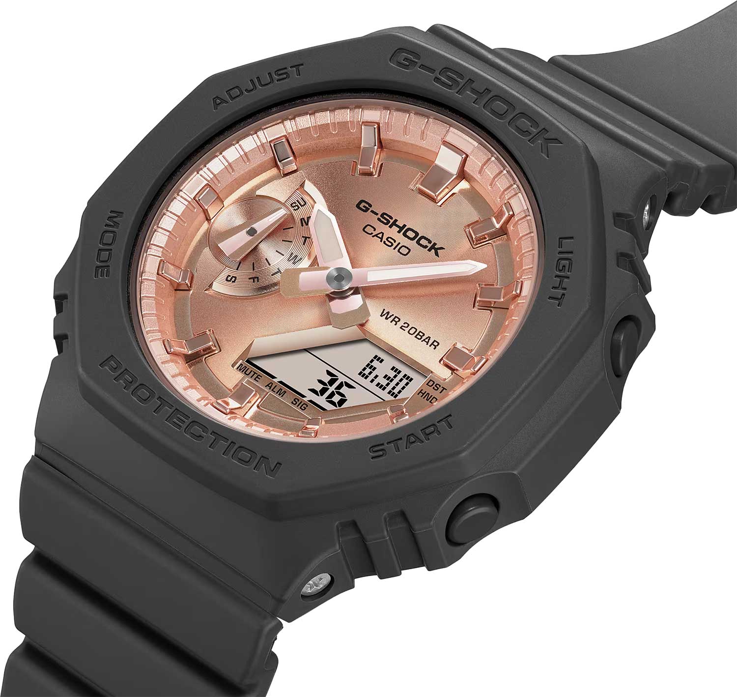 Японские наручные часы CASIO G-SHOCK GMA-S2100MD-1A