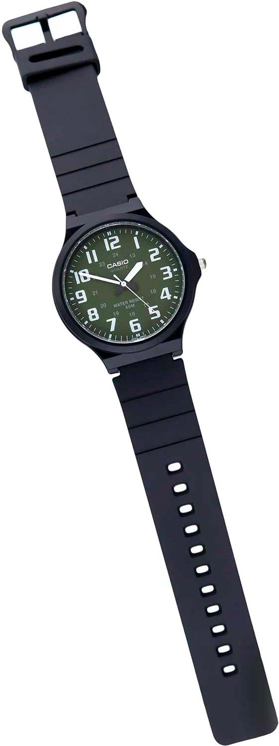 Японские наручные часы CASIO CASIO COLLECTION MW-240-3B